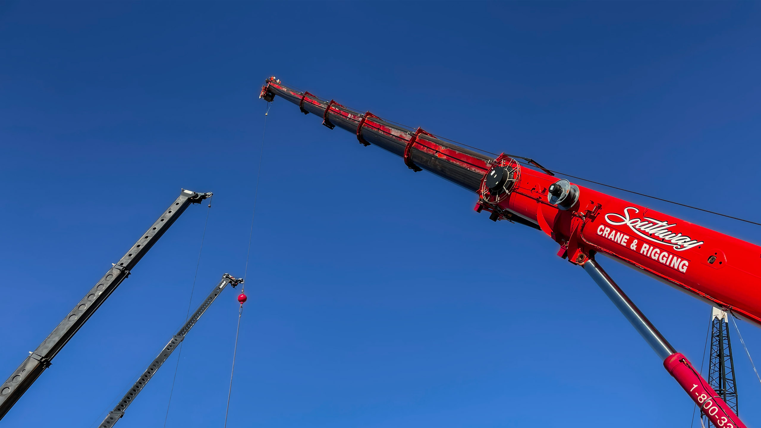 Southway Mobile Cranes