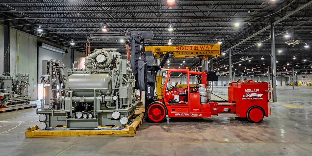 Southway Specialty Rigging Versa-Lift