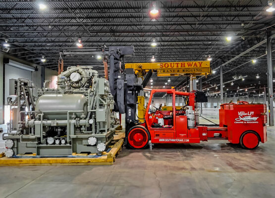 Southway Specialty Rigging Versa-Lift