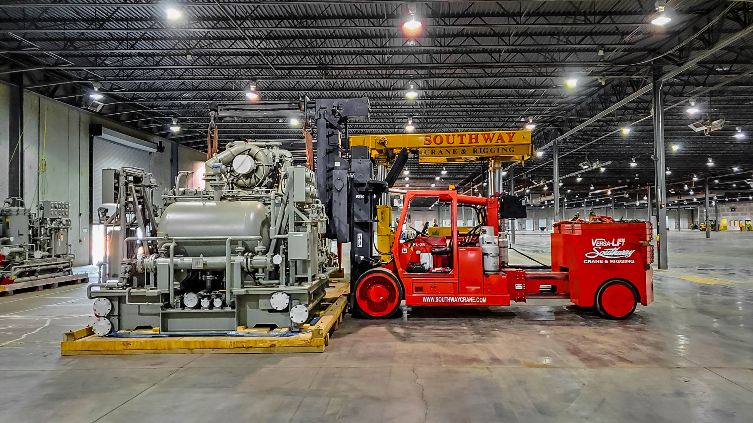 Southway Specialty Rigging Versa-Lift