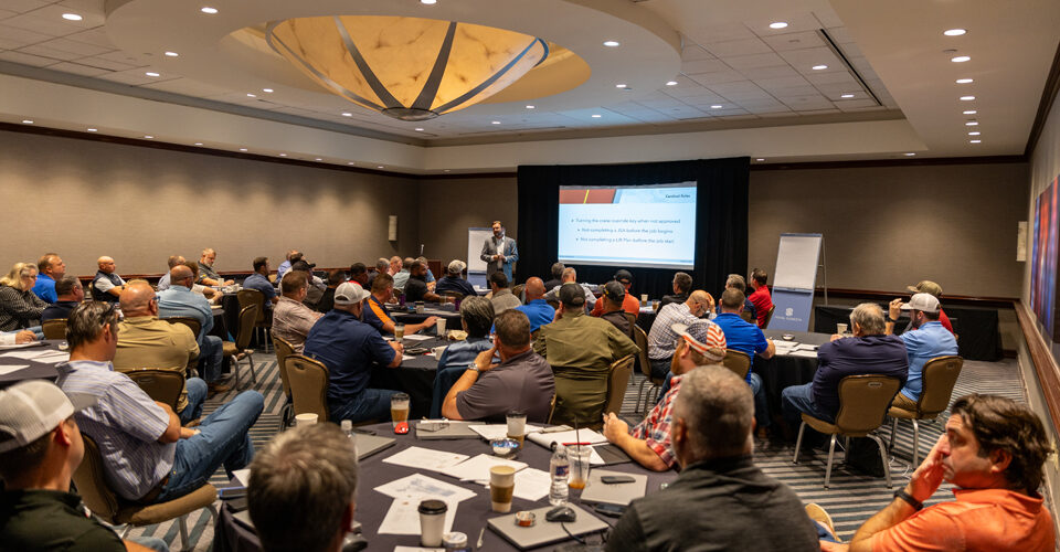 Leadership From TNT Branches Meet at Headquarters In Houston, TX