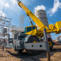 Southway Rough-Terrain Cranes