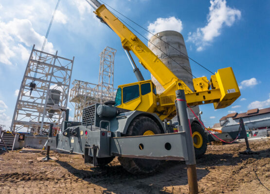 Southway Rough-Terrain Cranes