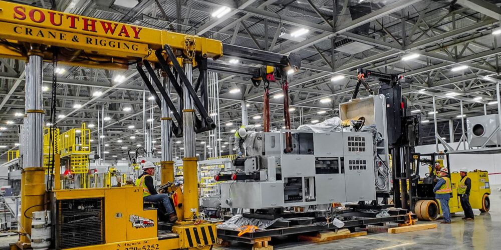 Southway Specialty Rigging TriLifter