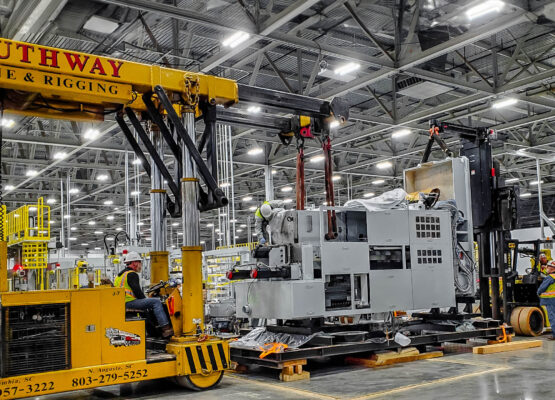 Southway Specialty Rigging TriLifter