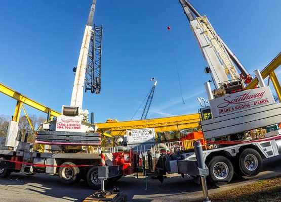 Southway Mobile Cranes