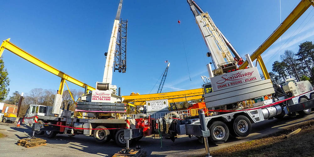 Southway Mobile Cranes