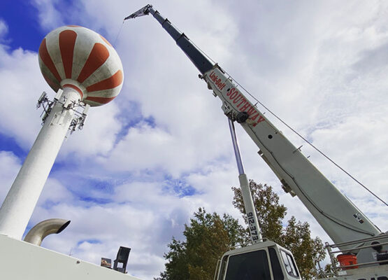 Southway Crane Link-Belt