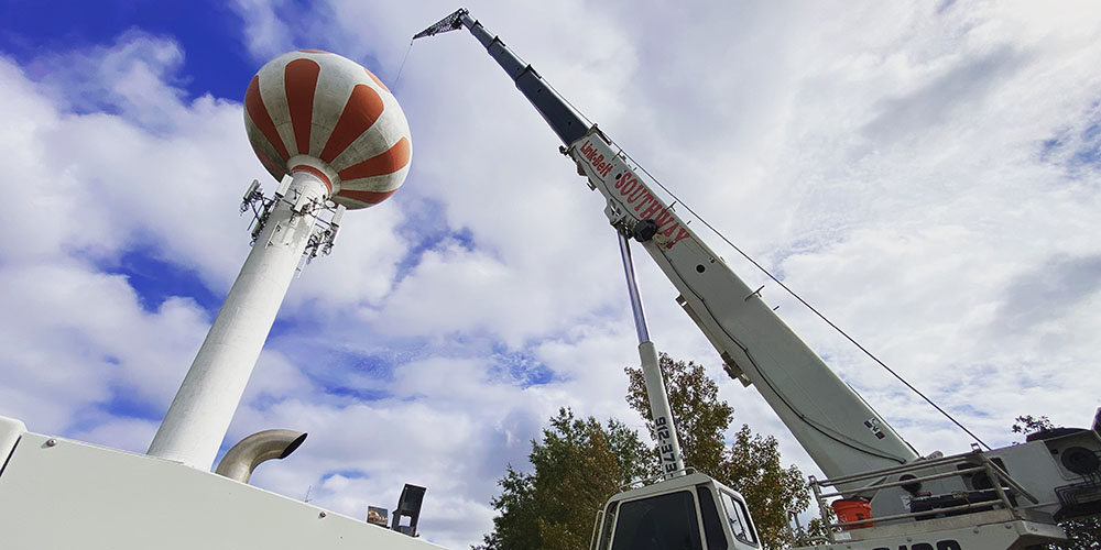 Southway Crane Link-Belt